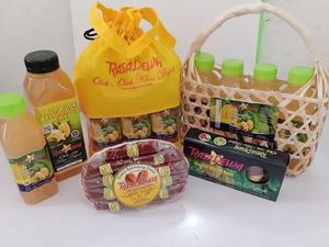 Dodol hingga Nastar, 5 Olahan Belimbing Depok yang Cocok Jadi Oleh-oleh Dodol hingga Nastar, 5 Olahan Belimbing Depok yang Cocok Jadi Oleh-oleh