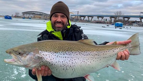 Donald Trump Jr. Hobi Mancing, Pamer Tangkapan Ikan Jumbo