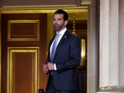 Putra Sulung Trump Positif Corona, China Tes Massal 3 Juta Orang