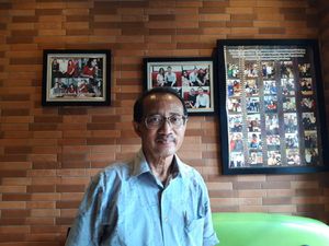 Cerita Eks Dubes RI-Rusia: Indonesia Teman Sejati Rusia Cerita Eks Dubes RI-Rusia: Indonesia Teman Sejati Rusia