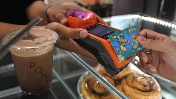 Dukung Transaksi Cashless di Masa Pandemi