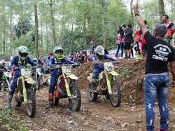 Rally DuraCore IERC Hari Pertama, Ada Peserta Sempat Tersesat