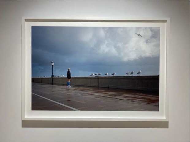 Equality/Instagram.com/ryusdb Foto keempat di pameran foto ryu jun yeol