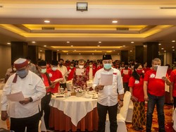 Barisan Soekarnois Deklarasi Dukung Eri-Armuji