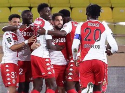 Monaco Vs PSG: Sempat Unggul Dua Gol, Les Parisiens Akhirnya Takluk 2-3