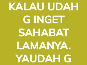 8 Status WhatsApp Netizen Mau Nyindir Tapi Gagal, Malah Bikin Ketawa