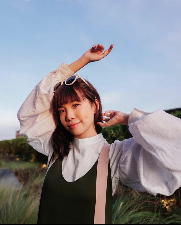 8 Inspirasi Gaya Korea ala Influencer Stevie Wong