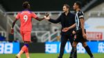 Foto: Terima Kasih dari Pemain Chelsea ke Frank Lampard