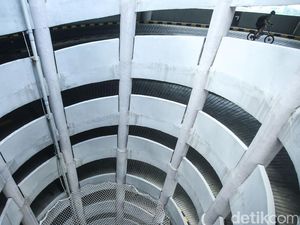 Ini Trek Sepeda yang Lagi Ngehits di Ibu Kota, Penasaran? Ini Trek Sepeda yang Lagi Ngehits di Ibu Kota, Penasaran?