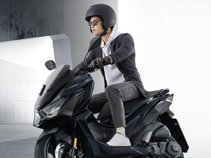 Thailand Luncurkan Skutik Pesaing PCX dan Nmax Thailand Luncurkan Skutik Pesaing PCX dan Nmax