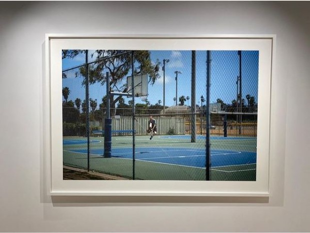 If you have a body, you are an athlete/instagram.com/ryusdb Foto kelima di pameran foto ryu jun yeol