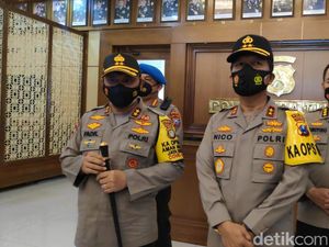 Kapolda Jatim Irjen Nico Afinta Akan Lanjutkan Program Baik yang Berjalan
