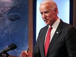 Joe Biden Sebut Trump Mengirimkan Pesan Merusak