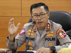 Polisi Putar Balik 453 Ribu Kendaraan Selama Masa Lebaran 2021
