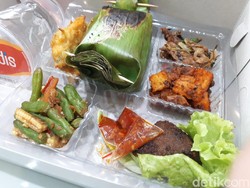 Katering UKM Ini Bisa Sajikan Makanan Untuk Tamu Presiden