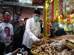 Cabup Sidoarjo Ini Ingin Ubah Pasar Tradisional Jadi Lebih Nyaman
