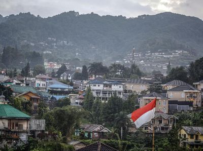 Kepadatan Vila dan Fungsi Resapan Air di Puncak
