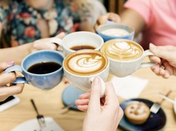 Apa Benar Minum Kopi Bisa Bikin Tubuh Jadi Gemuk?