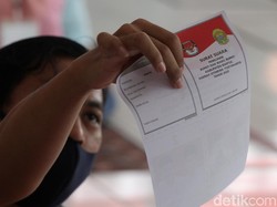 Surat Suara Bekas Pemilu Dilelang, Limitnya Rp 3,7 Juta!
