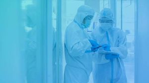 Laboratorium Fokus COVID-19 Ini juga Ada di Karawang