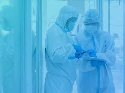 Laboratorium Fokus COVID-19 Ini juga Ada di Karawang