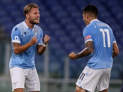 Crotone Vs Lazio: Immobile Cetak Gol, Biancoceleste Menang 2-0