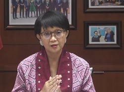 Menlu Ceritakan Perjalanan Bawa Vaksin Sinovac hingga Tiba di RI