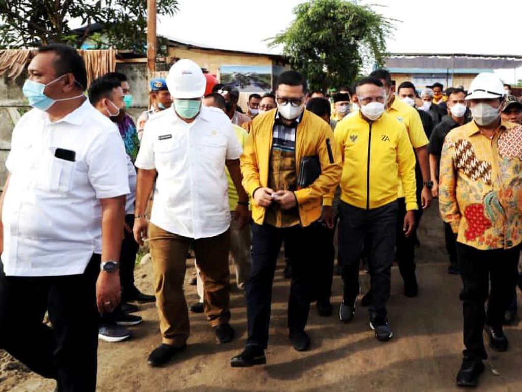 Menpora: Venue PON Harus Dirawat, Siapa Tahu Bisa Gelar Olimpiade 2032 Menpora: Venue PON Harus Dirawat, Siapa Tahu Bisa Gelar Olimpiade 2032