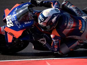 Hasil Kualifikasi MotoGP Portugal: Oliveira Pole, Mir Posisi 20