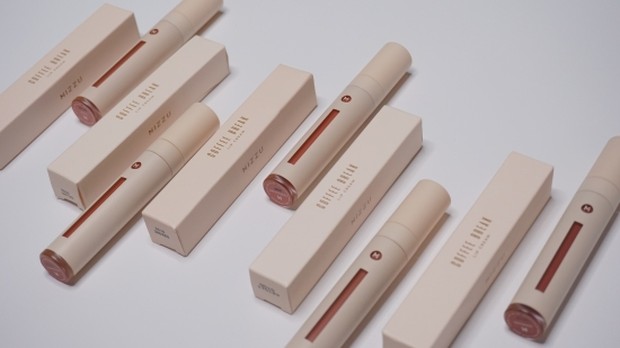 Mizzu Coffee Break Lip Cream - Espresso