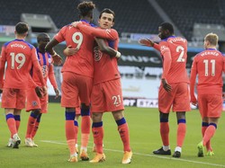 Newcastle Vs Chelsea: The Blues ke Puncak Klasemen Usai Menang 2-0