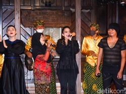 Ngamen Osing Coro Anyar, Pentas Bagi Musisi Lokal Banyuwangi Saat Pandemi