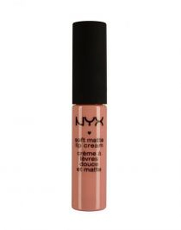 NYX Soft Matte Lip Cream - Athens