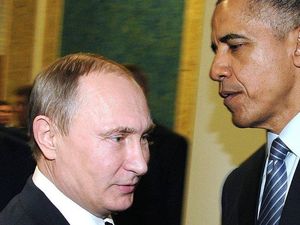 Obama Sebut Putin Tangguh dan Terbiasa Hadapi Bahaya dalam Memoar Terbaru