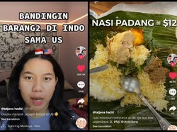 Pelajar Indonesia di AS Ungkap Harga Tempe hingga Rendang, Bikin Melongo!