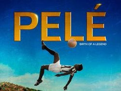 Sinopsis Pele: Birth of a Legend, Sang Legenda Sepakbola