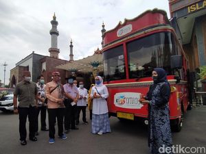 Ada Paket Wisata Religi ke Masjid Kuno di Cirebon Nih