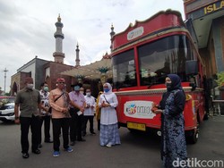 Ada Paket Wisata Religi ke Masjid Kuno di Cirebon Nih