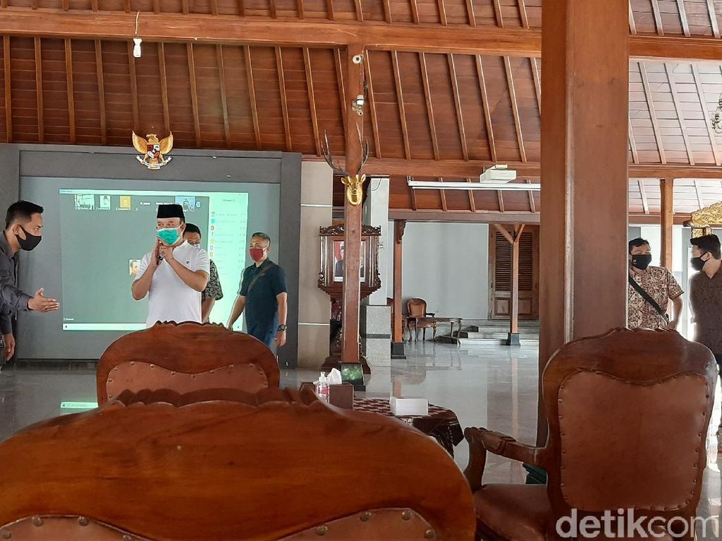 Pasien Corona di Banyumas Terus Meningkat, Ruang Isolasi Makin Terbatas Pasien Corona di Banyumas Terus Meningkat, Ruang Isolasi Makin Terbatas