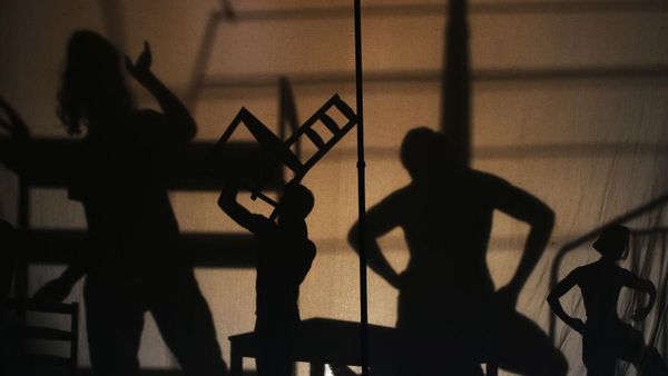 Penari Sydney Lepas dari Belenggu Pandemi