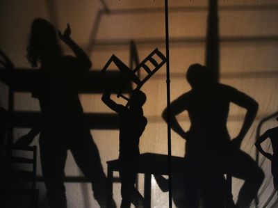 Penari Sydney Lepas dari Belenggu Pandemi