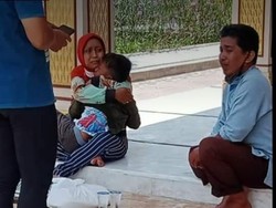 Satu Keluarga yang Curi Kotak Amal Tertangkap, Netizen Kasihan Tapi Jengkel