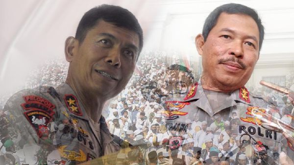 Heboh Para Pelanggar Prokes Pascakedatangan Rizieq