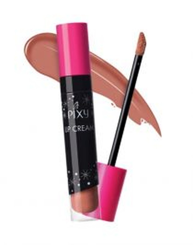 Pixy Lip Cream - 11 Gaudi Orange