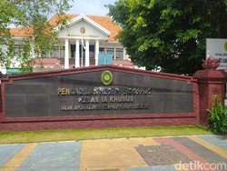 PN Sidoarjo Tutup 3 Hari Gegara Kasus COVID-19, 150 Sidang Ditunda