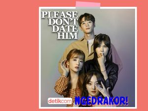 Podcast ngedrakor!: Please Dont Date Him, Bongkar Aib Orang Lewat Kulkas