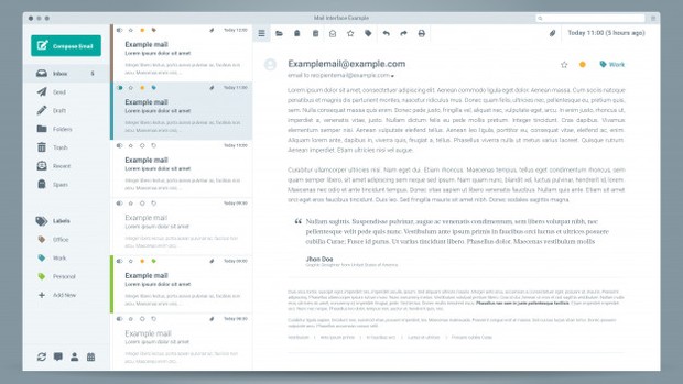 Pikirkan terlebih dulu poin-poin apa saja yang ingin disampaikan.