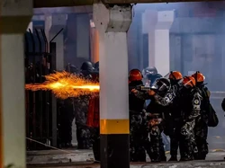 Pria Kulit Hitam Dipukuli hingga Tewas, Ribuan Orang Berdemo di Brasil