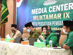 Muktamar IX PPP Diharapkan Beri Ruang Politik bagi Generasi Milenial