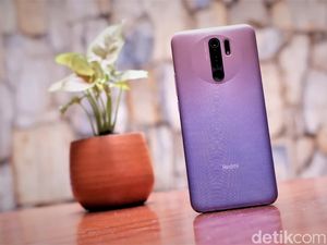 Unboxing Xiaomi Redmi 9 Warna Baru, Harganya Masih Rp 1 Jutaan Unboxing Xiaomi Redmi 9 Warna Baru, Harganya Masih Rp 1 Jutaan